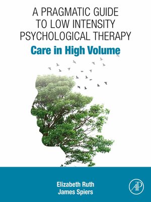 cover image of A Pragmatic Guide to Low Intensity Psychological Therapy